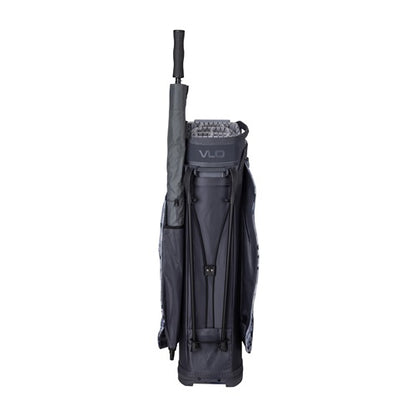 Sun Mountain C130 Hybrid Golf Bag - Steel / Raptor