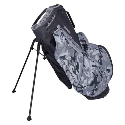 Sun Mountain C130 Hybrid Golf Bag - Steel / Raptor