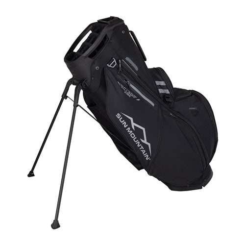 Sun Mountain C130 Hybrid Golf Bag - Black