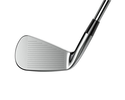 Cobra KING Tec 4 Iron Set - 4-PW - Steel Regular Flex