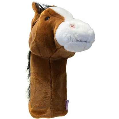 Daphne's Headcover - Horse - Driver