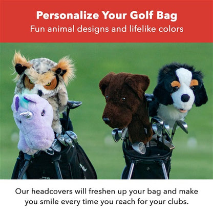 Daphne's Headcover - Money Bag