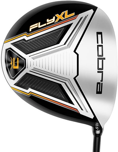 Cobra Fly X2 Package Set - CS12 - Steel Stiff