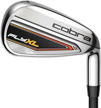 Cobra Fly X2 Package Set - CS12 - Steel Stiff