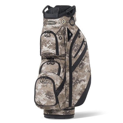 a hero image of a Datrek Cart bag on a white background