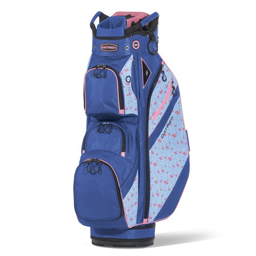 a hero image of a Datrek Cart bag on a white background