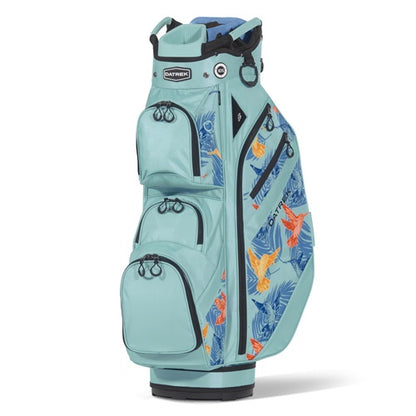 a hero image of a Datrek Cart bag on a white background