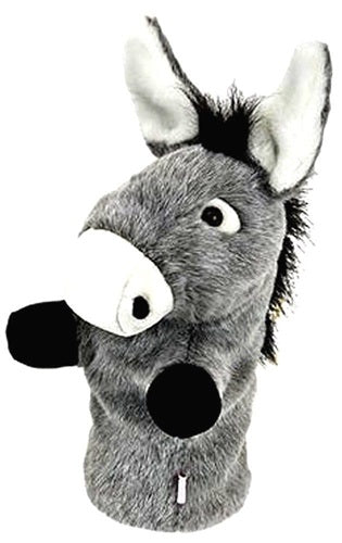 Daphne's Headcover - Donkey