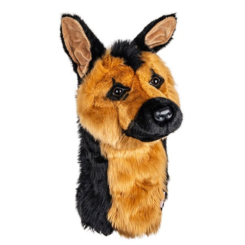 Daphne's Headcover - German Shephard