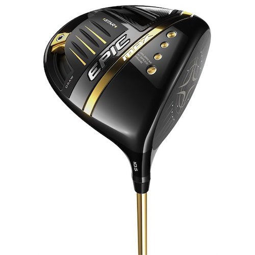 Callaway Epic Max Star Driver 12.0 - RH Senior Flex