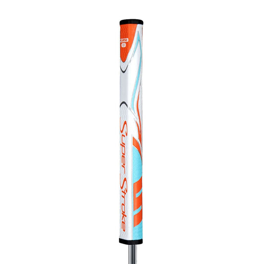 Super Stroke Zenergy - Flatso 1.0 - Org/Blue/Wht