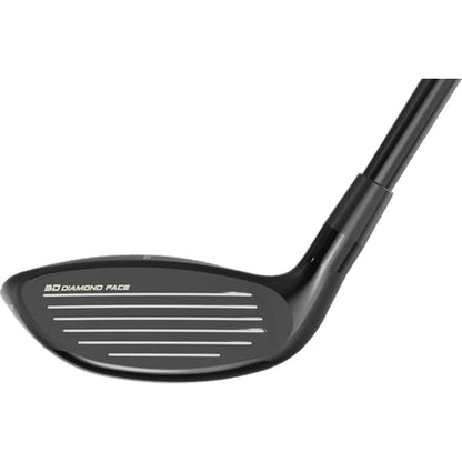 Product image of a Tour Edge golf hybrid on  a white background