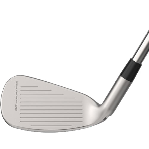 Tour Edge Golf Exotics X725 Iron Set - Steel Shaft