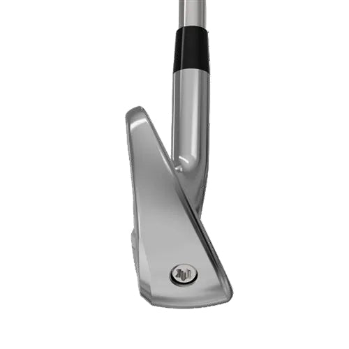 An image of Tour Edge Golf Exotics C725 Iron Set - Steel Shaft on a white background