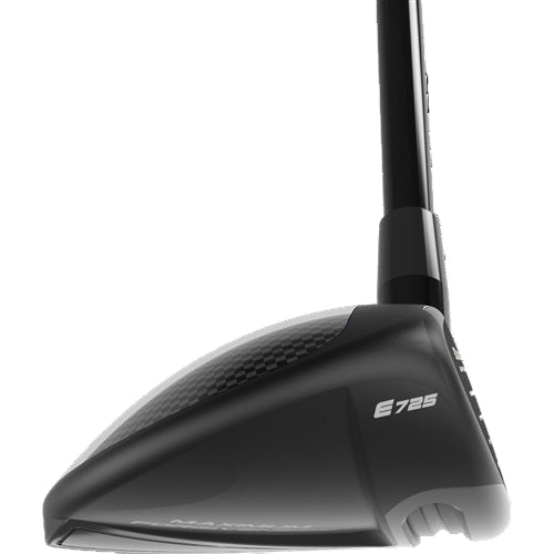 Product image of a Tour Edge golf hybrid on  a white background