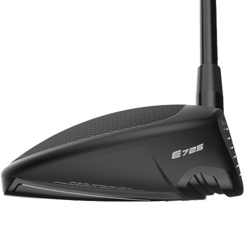 Product image of a Tour Edge golf fairway wood on a white background