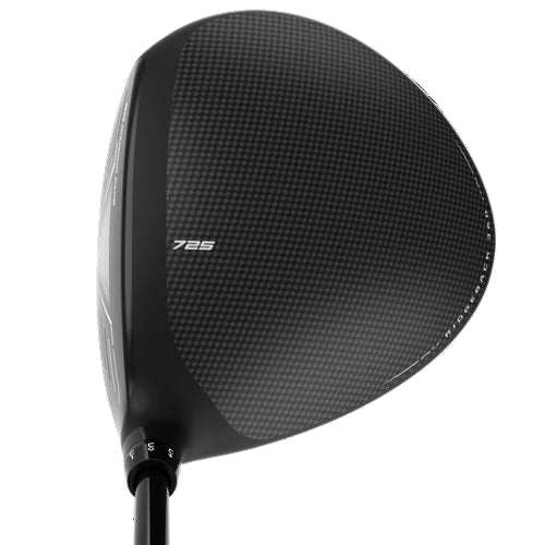 Product image of a Tour Edge golf driver on a white background