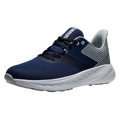 A hero image of a FootJoy Shoe on a white background