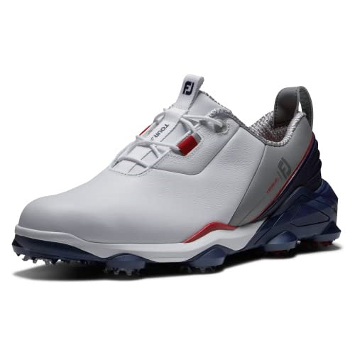 A hero image of a FootJoy Golf Shoe on a white background