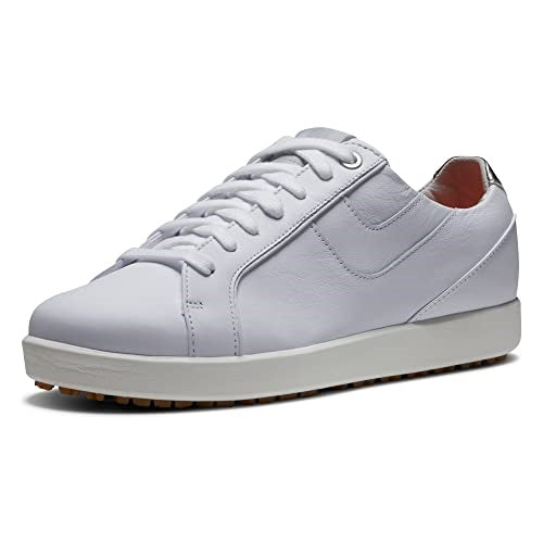 A hero image of a FootJoy Golf Shoe on a white background