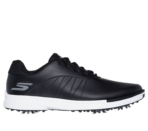 Skechers Mens Golf Shoes - Go Golf Tempo Black/White