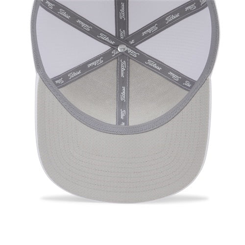 Titleist Oceanside Hat - White / Black