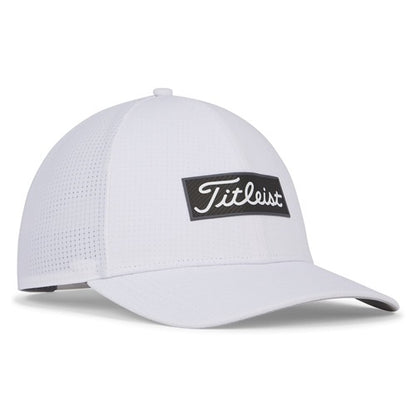 Titleist Oceanside Hat - White / Black