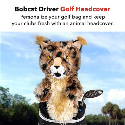 Daphne's Headcover - Bobcat