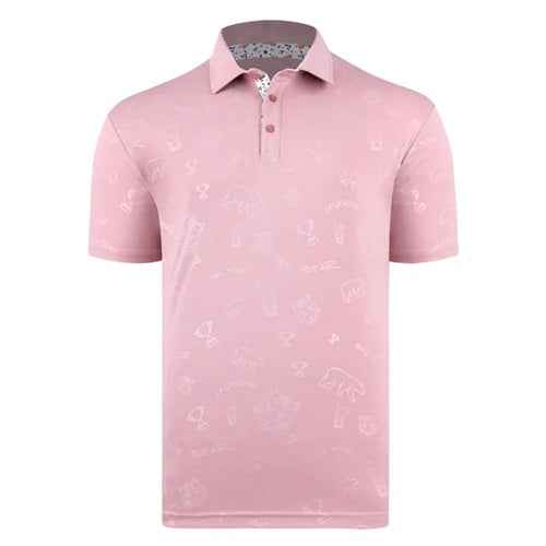 Swannies Crosby Polo - Dawn