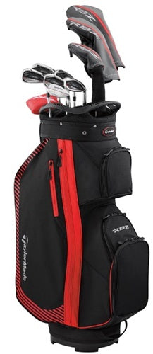 TaylorMade RBZ SpeedLite 11 Piece Set - Steel Regular