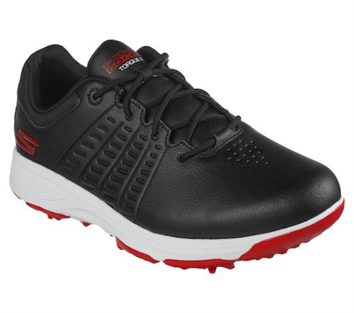 Skechers Go Golf Torque 2 Golf Shoes - Black/Red