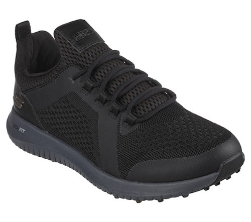 Skechers Go Golf Max Rover 2 Golf Shoes - Black/Gray