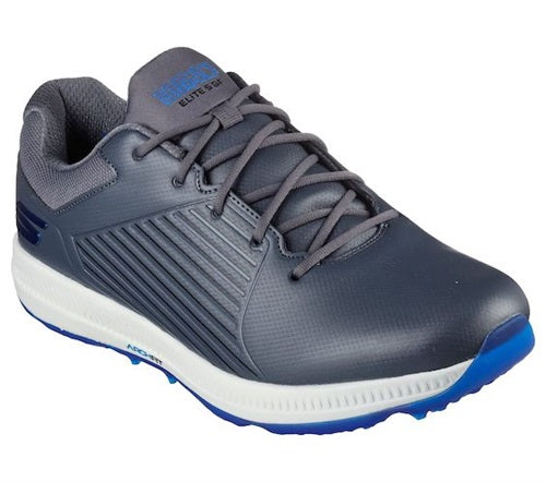 Skechers Go Golf Elite 5 - GF - Grey/Blue