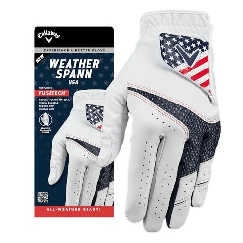 Callaway 2023 USA Weatherspann Glove