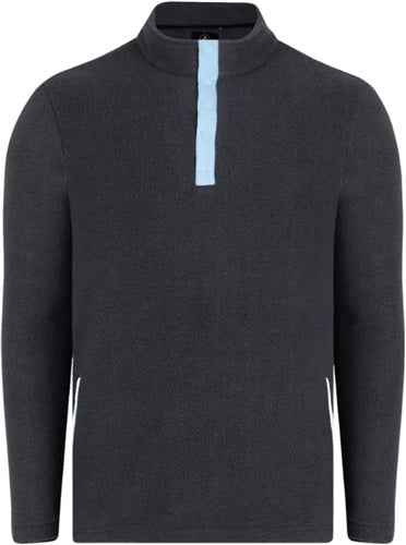 Swannies Rubin Fleece - Graphite