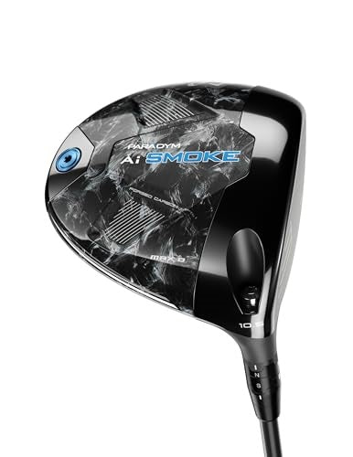 Callaway Paradym Ai Smoke Max D Driver