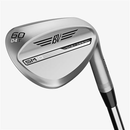 Titleist SM10 Tour Chrome Wedge