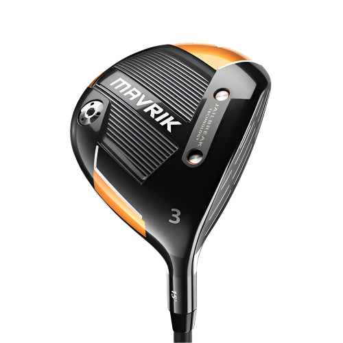 Hero image of a Callaway Mavrik Fairway Wood
