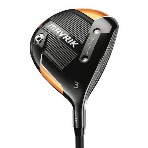 Hero image of a Callaway Mavrik Fairway Wood
