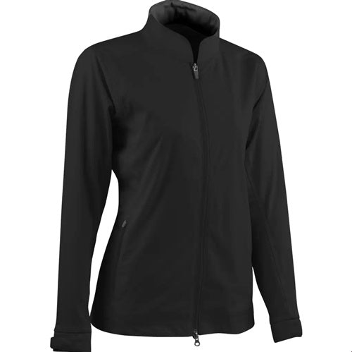 An image of Sun Mountain Women's Rain Flex Elite Jacket on a white background
