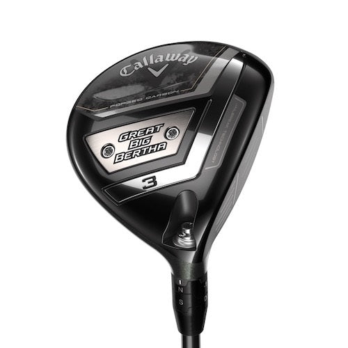 Hero image of a Callaway Great Big Bertha Fairway Wood