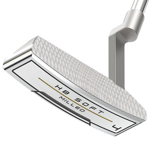 Cleveland HB Soft Milled #4 Putter With UST All-In Shaft