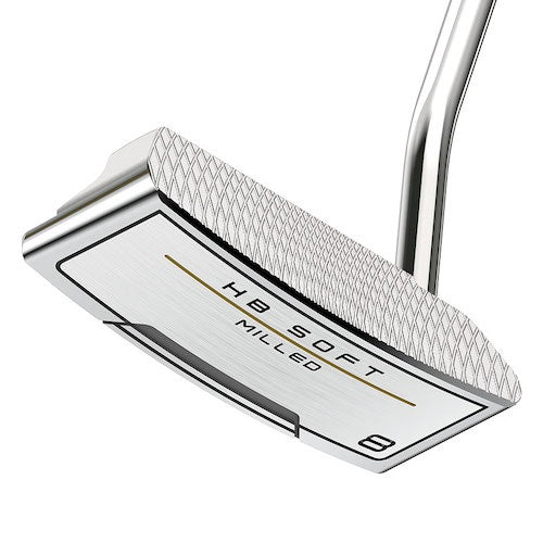 Cleveland HB Soft Milled #8 Putter With UST All-In Shaft