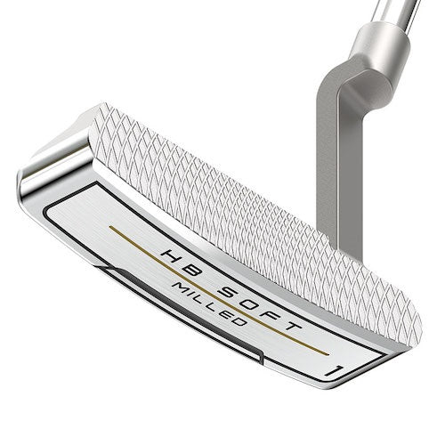 Cleveland HB Soft Milled #1 Putter