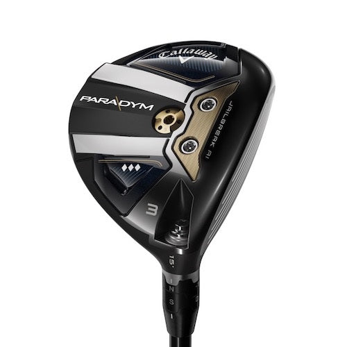 Hero image of a Callaway Paradym Triple Diamond Fairway Wood