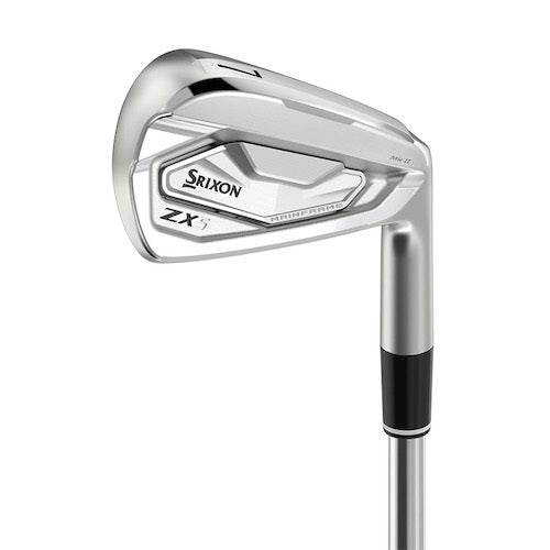 Srixon ZX5 Mk II Iron Set - Steel