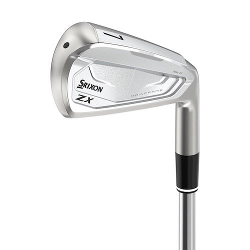 Srixon ZX4 Mk II Iron Set - Graphite