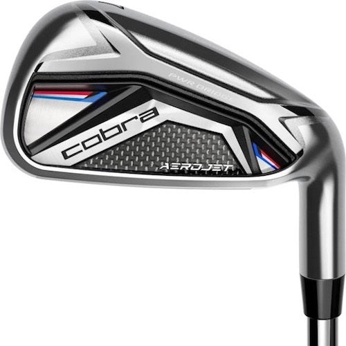 Cobra AeroJet Iron Set - Steel