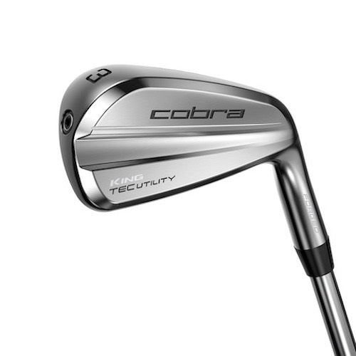 Cobra King Tec 2023 Utility Iron