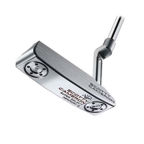 Scotty Cameron 2023 Super Select Newport 2 Putter